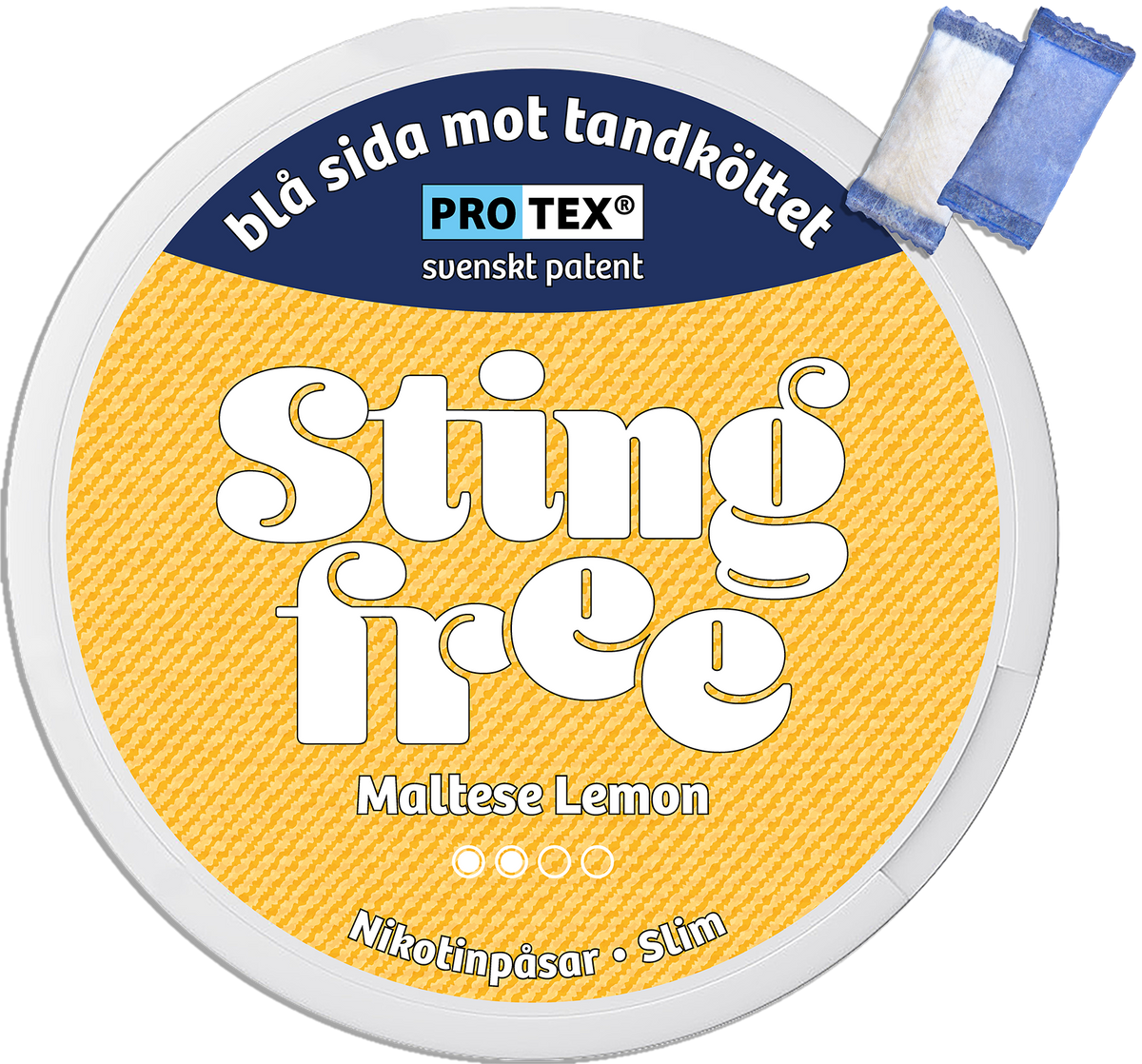 Stingfree Maltese Lemon