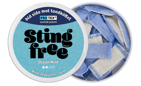 Stingfree Ocean Mint