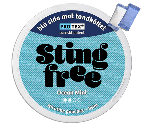 Stingfree Ocean Mint