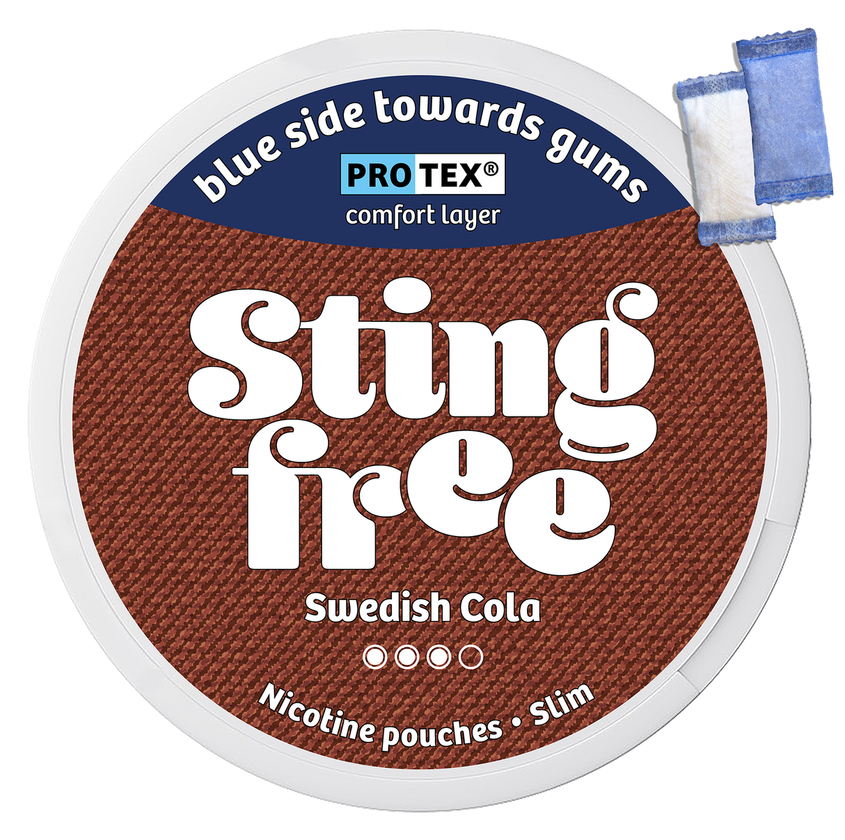 Stingfree Swedish Cola
