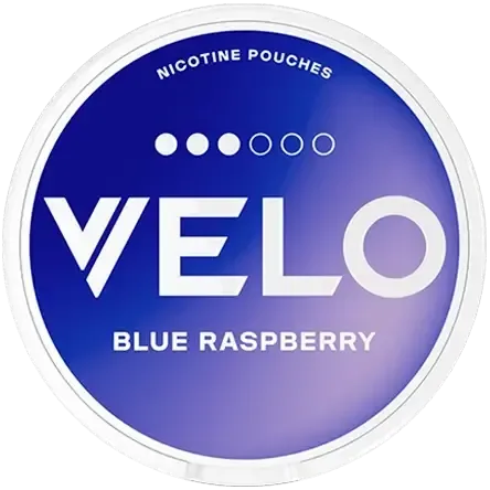 VELO Blue Raspberry – Snusbox
