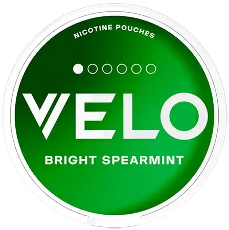 VELO Bright Spearmint Mini – Snusbox
