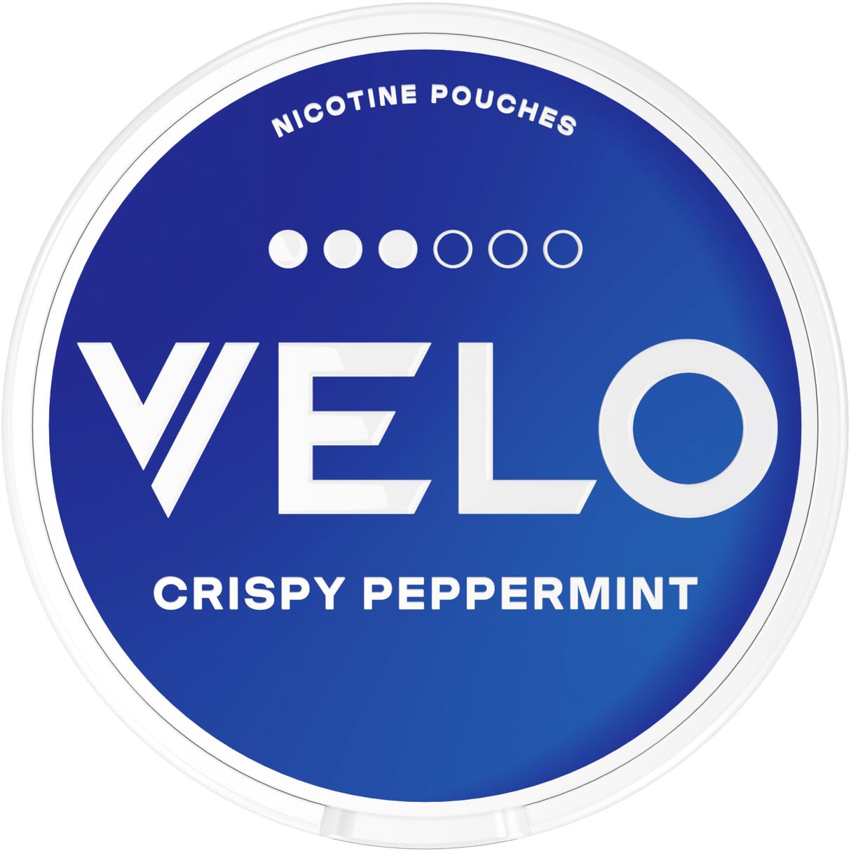 VELO Crispy Peppermint Mini // EXPIRED 03.09.2025 – Snusbox