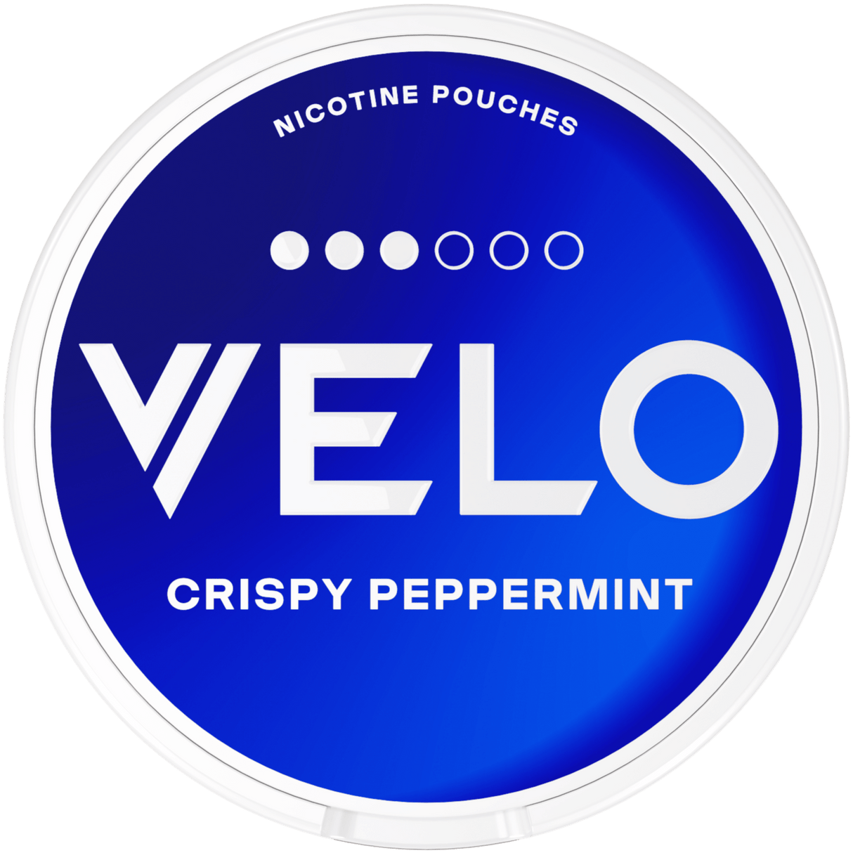 VELO Crispy Peppermint Mini – Snusbox