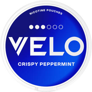 VELO Crispy Peppermint Mini