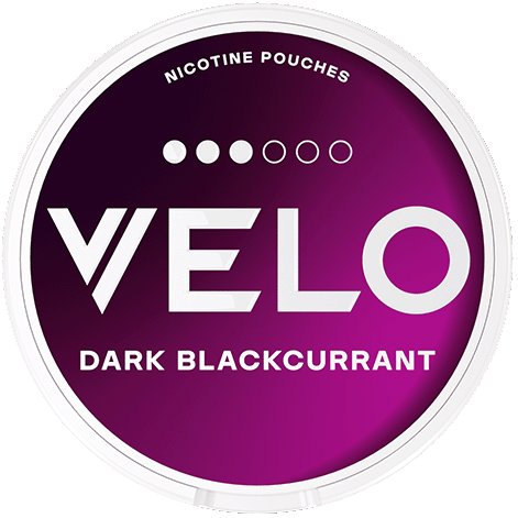 VELO Dark Blackcurrant – Snusbox