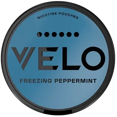 VELO Freezing Peppermint 17mg - Bundle – Snusbox