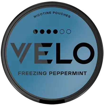 VELO Freezing Peppermint - Bundle – Snusbox
