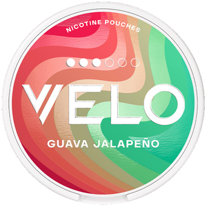 VELO Guava Jalapeño