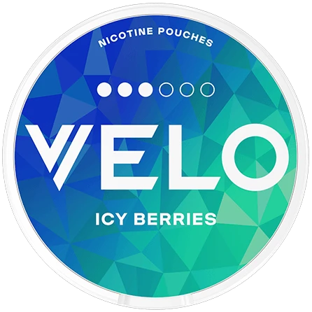VELO Icy Berries – Snusbox
