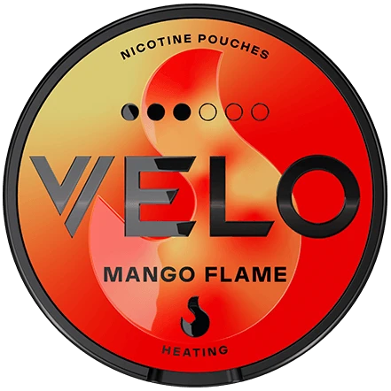VELO Mango Flame – Snusbox
