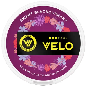 VELO Midsummer Sweet Blackcurrant