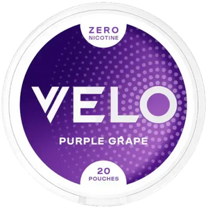 VELO Purple Grape Zero
