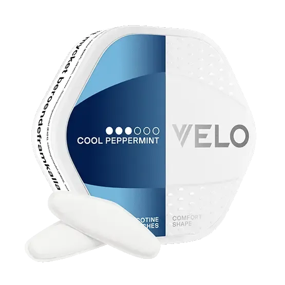 VELO Shift Cool Peppermint – Snusbox