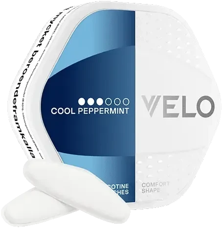 VELO Shift Cool Peppermint – Snusbox
