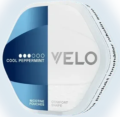 VELO Shift Cool Peppermint – Snusbox