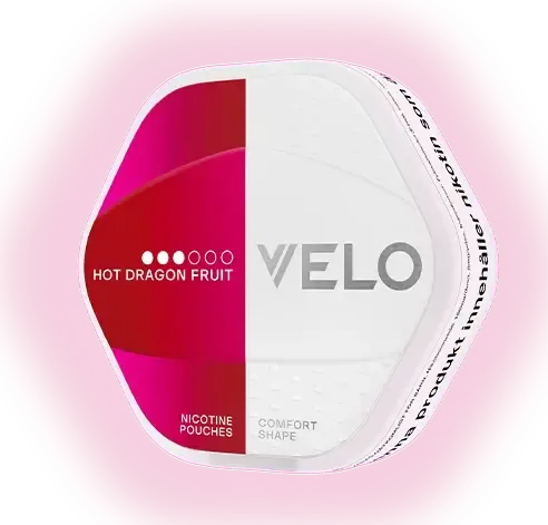 VELO Shift Hot Dragonfruit – Snusbox