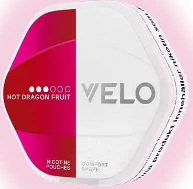 VELO Shift Hot Dragonfruit – Snusbox
