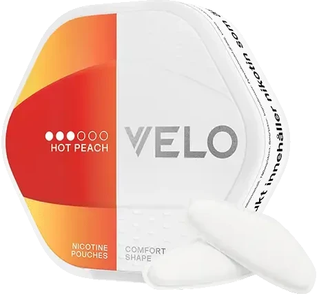 VELO Shift Hot Peach - Bundle – Snusbox