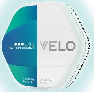 VELO Shift Hot Spearmint - Bundle – Snusbox