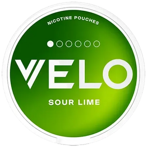 VELO Sour Lime Mini