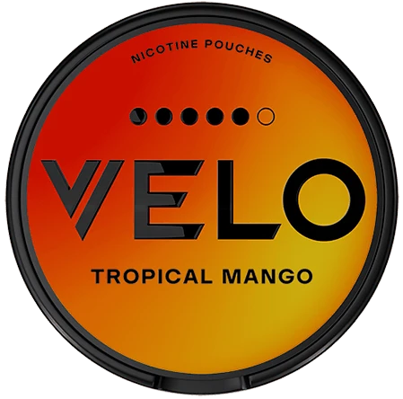 VELO Tropical Mango 14mg – Snusbox