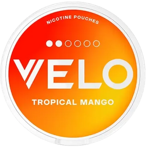 VELO Tropical Mango 6mg