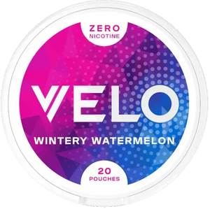 VELO Wintery Watermelon Zero