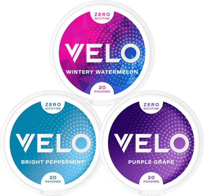 VELO Zero Mix