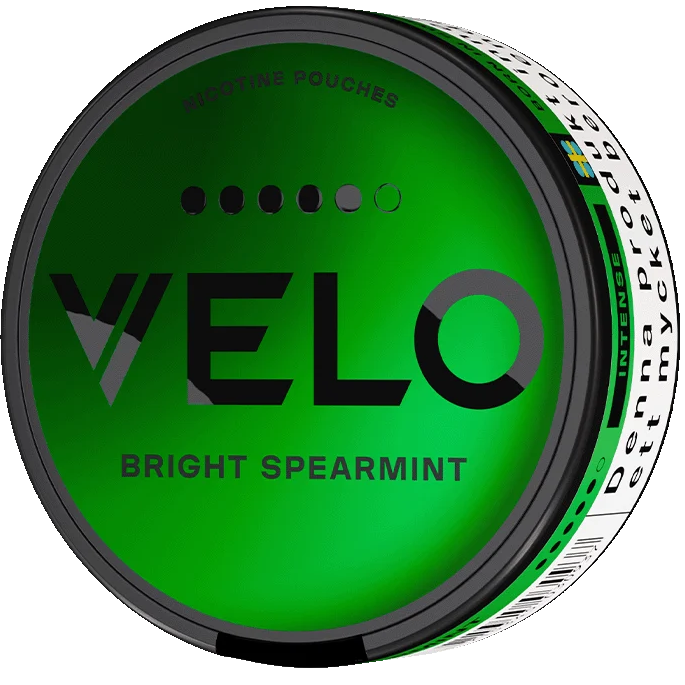 VELO Bright Spearmint Ultra