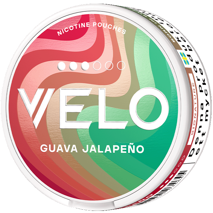 VELO Guava Jalapeño