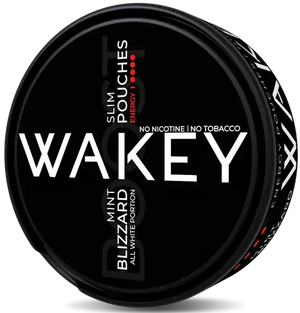 WAKEY Blizzard Mint 100 mg