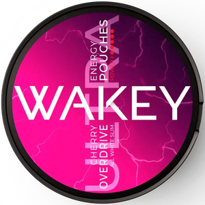 WAKEY Cherry Overdrive 200 mg
