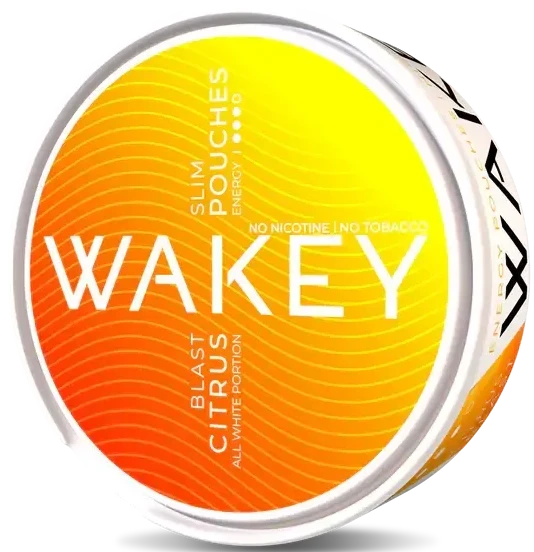 WAKEY Citrus Blast – Snusbox