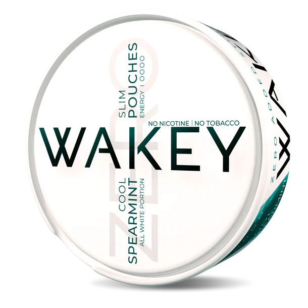WAKEY Cool Spearmint – Snusbox