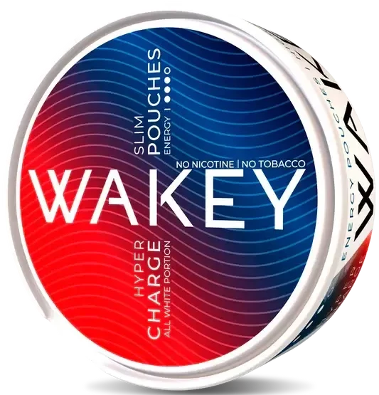 WAKEY Hyper Charge – Snusbox
