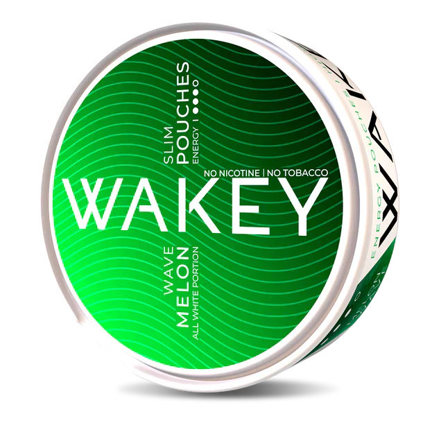 WAKEY Melon Wave – Snusbox