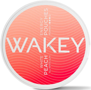 Wakey White Peach