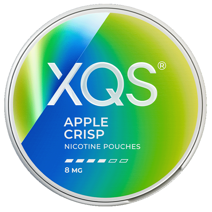 XQS Apple Crisp Strong