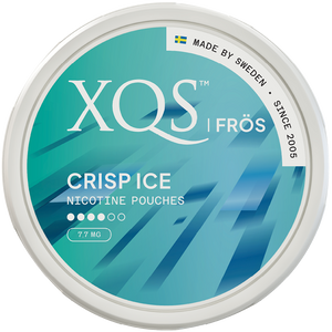 XQS Frös Crisp Ice 7,7mg