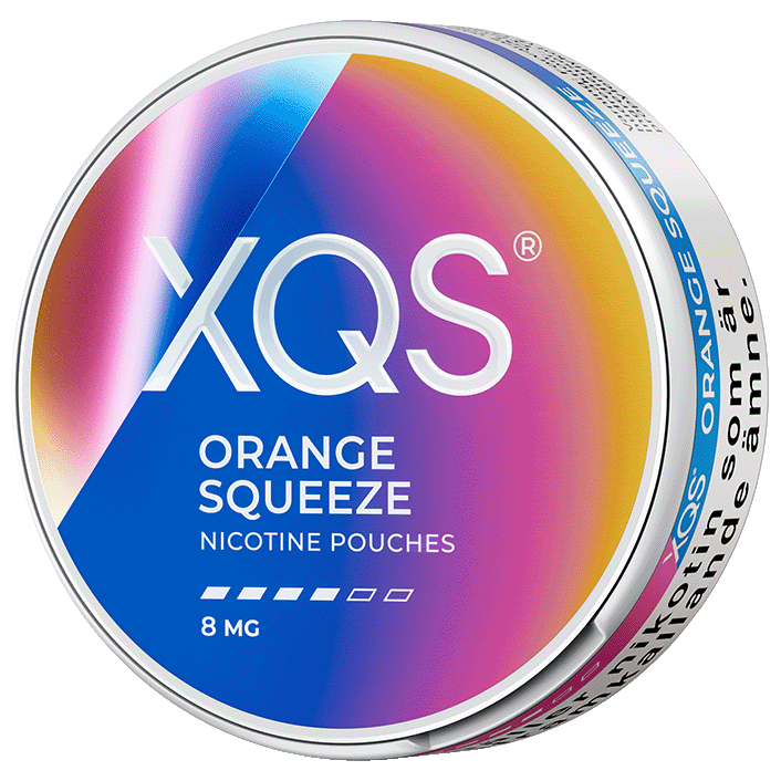 XQS Orange Squeeze Strong