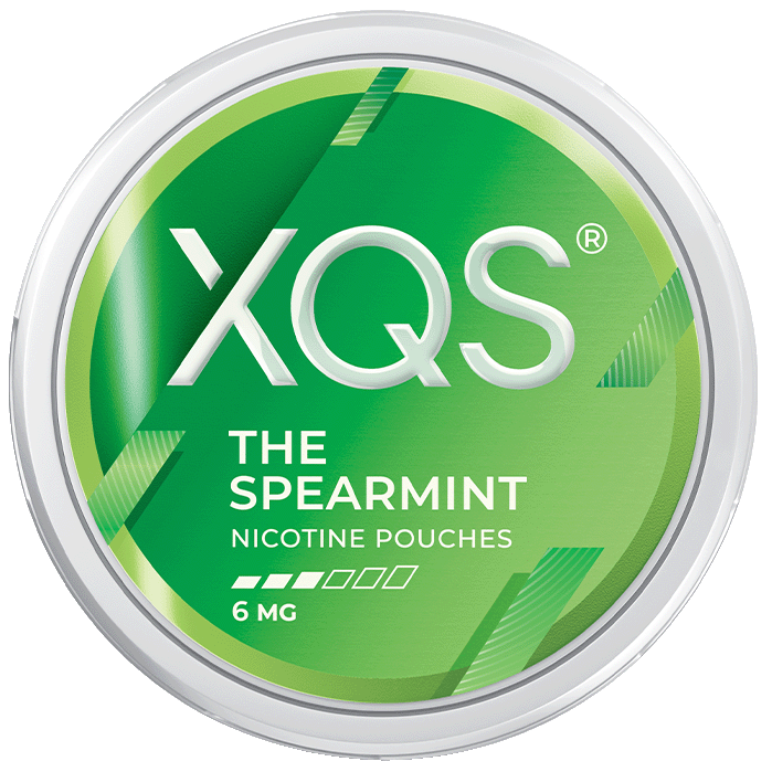 XQS The Spearmint