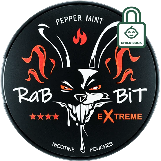 Rabbit Pepper Mint