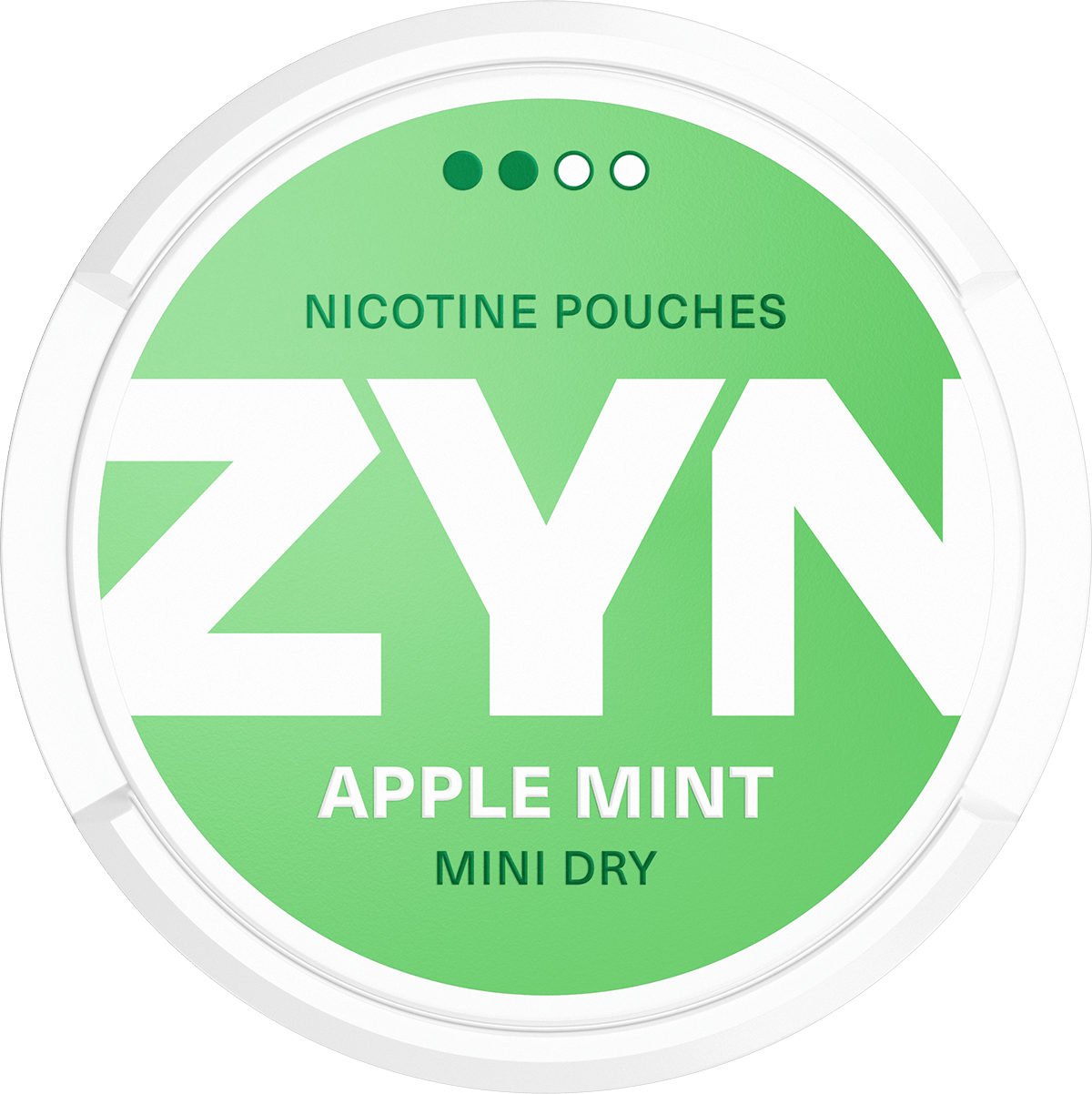 ZYN Apple Mint Mini S2 – Snusbox
