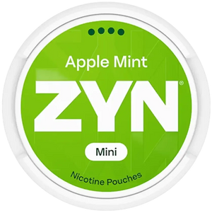 ZYN Apple Mint Mini S4