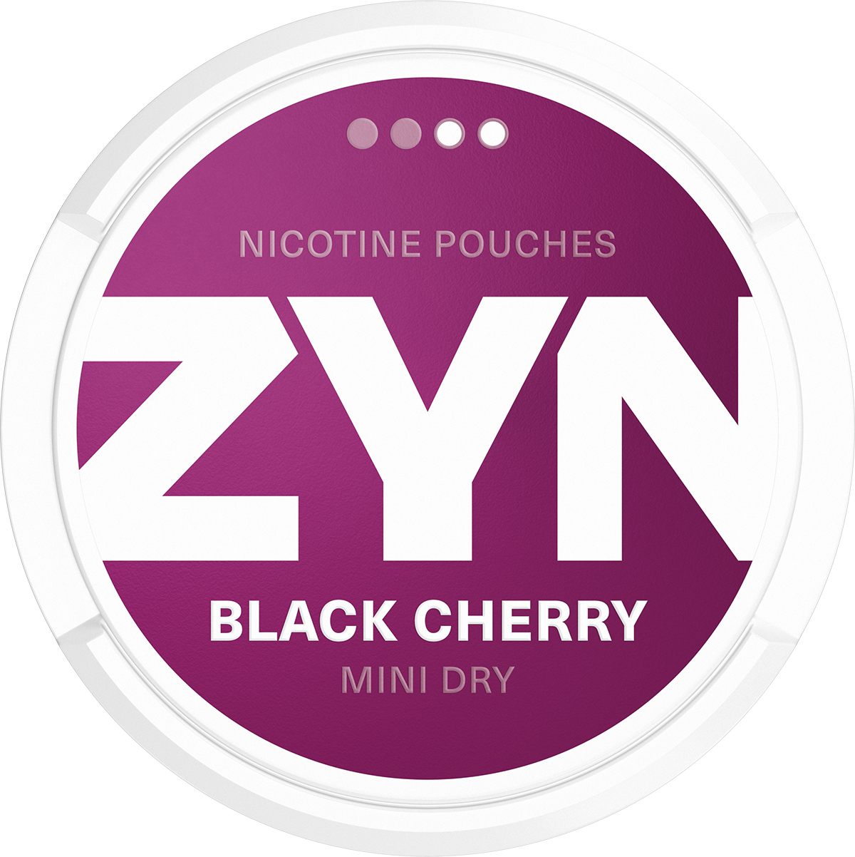 ZYN Black Cherry Mini S2 - Bundle – Snusbox