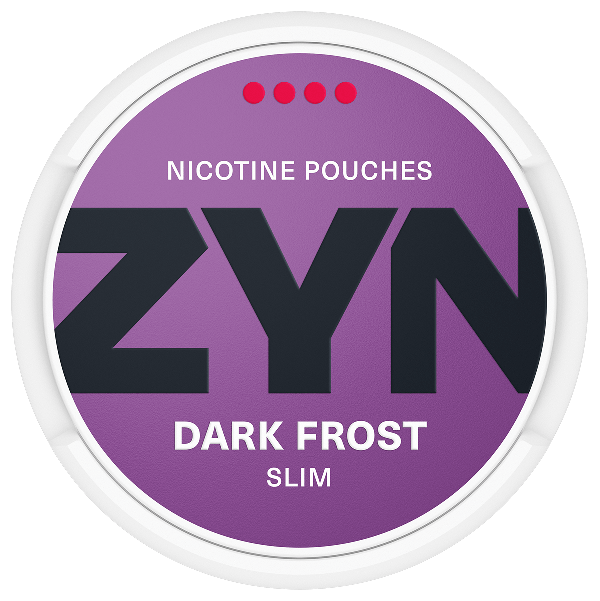 ZYN Blackcurrant Ice Slim S4 – Snusbox