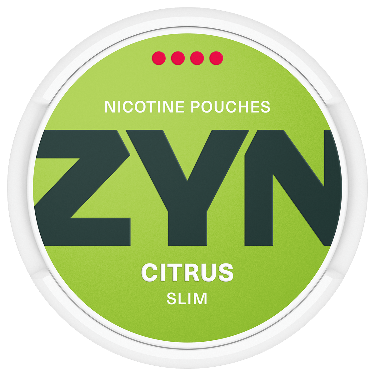 ZYN Citrus Slim S4 – Snusbox