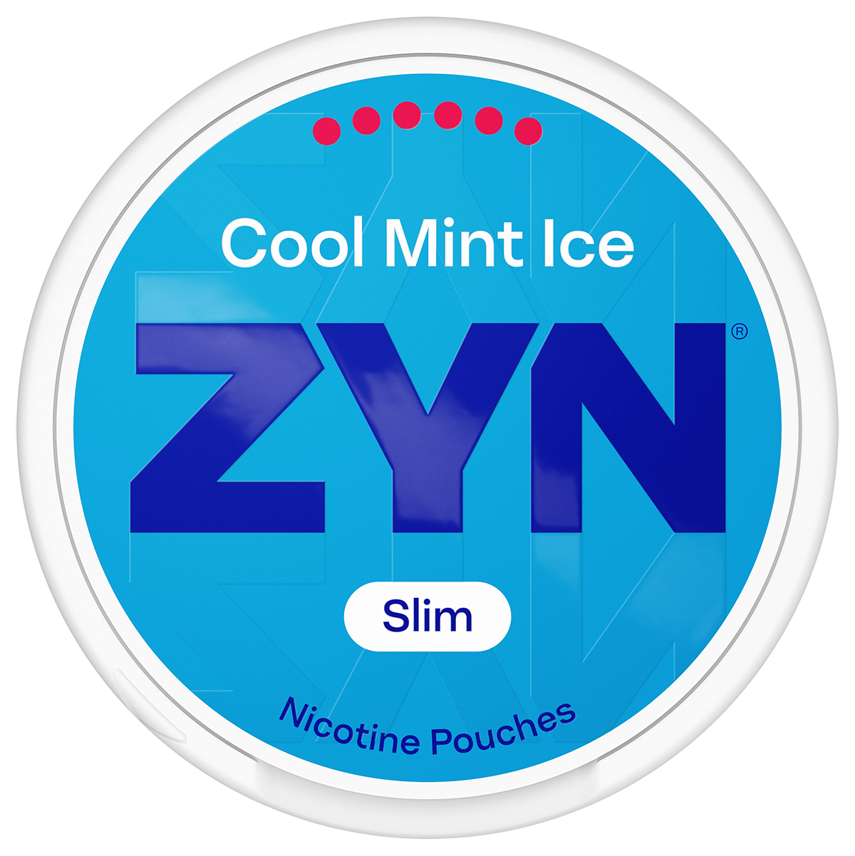 ZYN Cool Mint Ice Slim S6 - Bundle – Snusbox