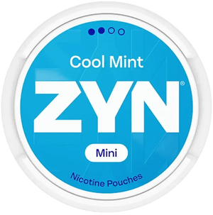 ZYN Cool Mint Mini S2